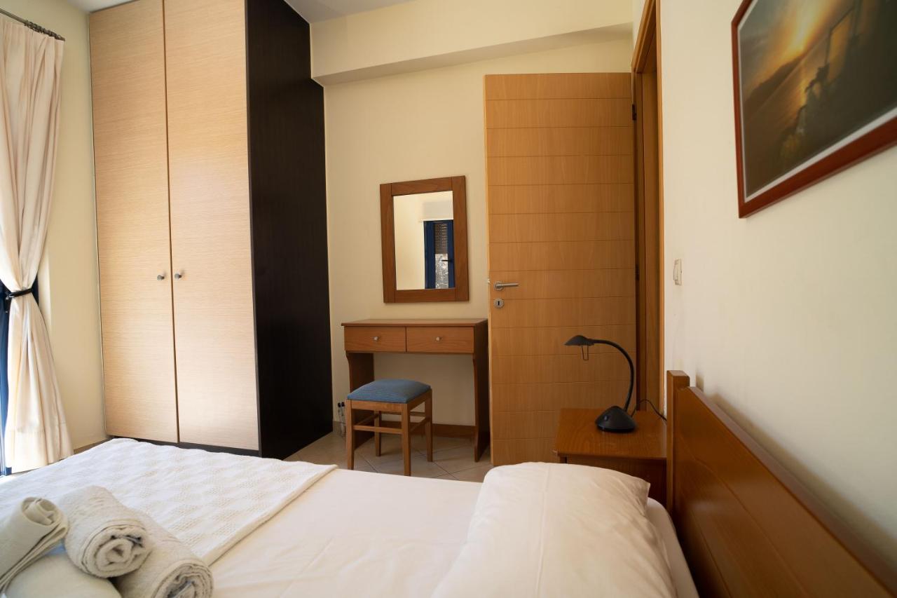 Lazy Days Apartment Klima  Luaran gambar