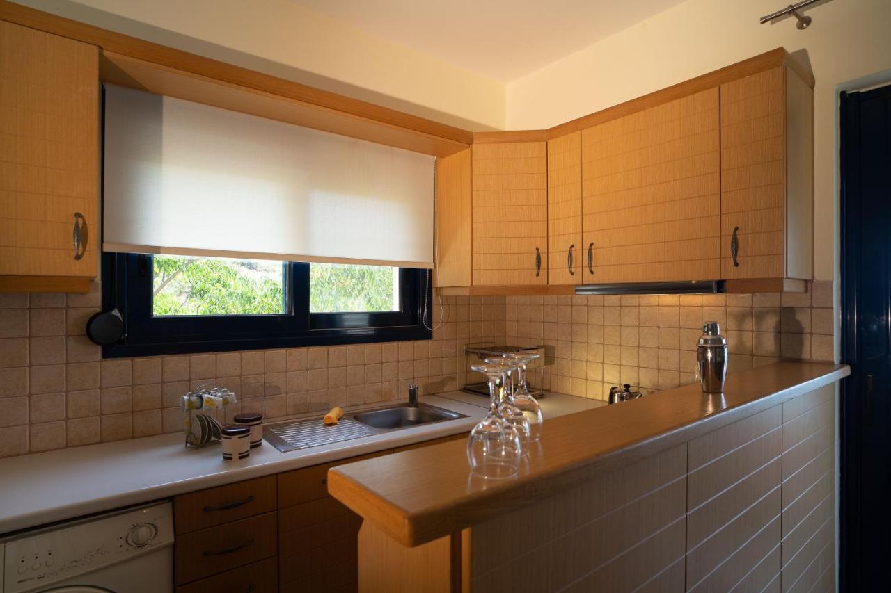 Lazy Days Apartment Klima  Luaran gambar