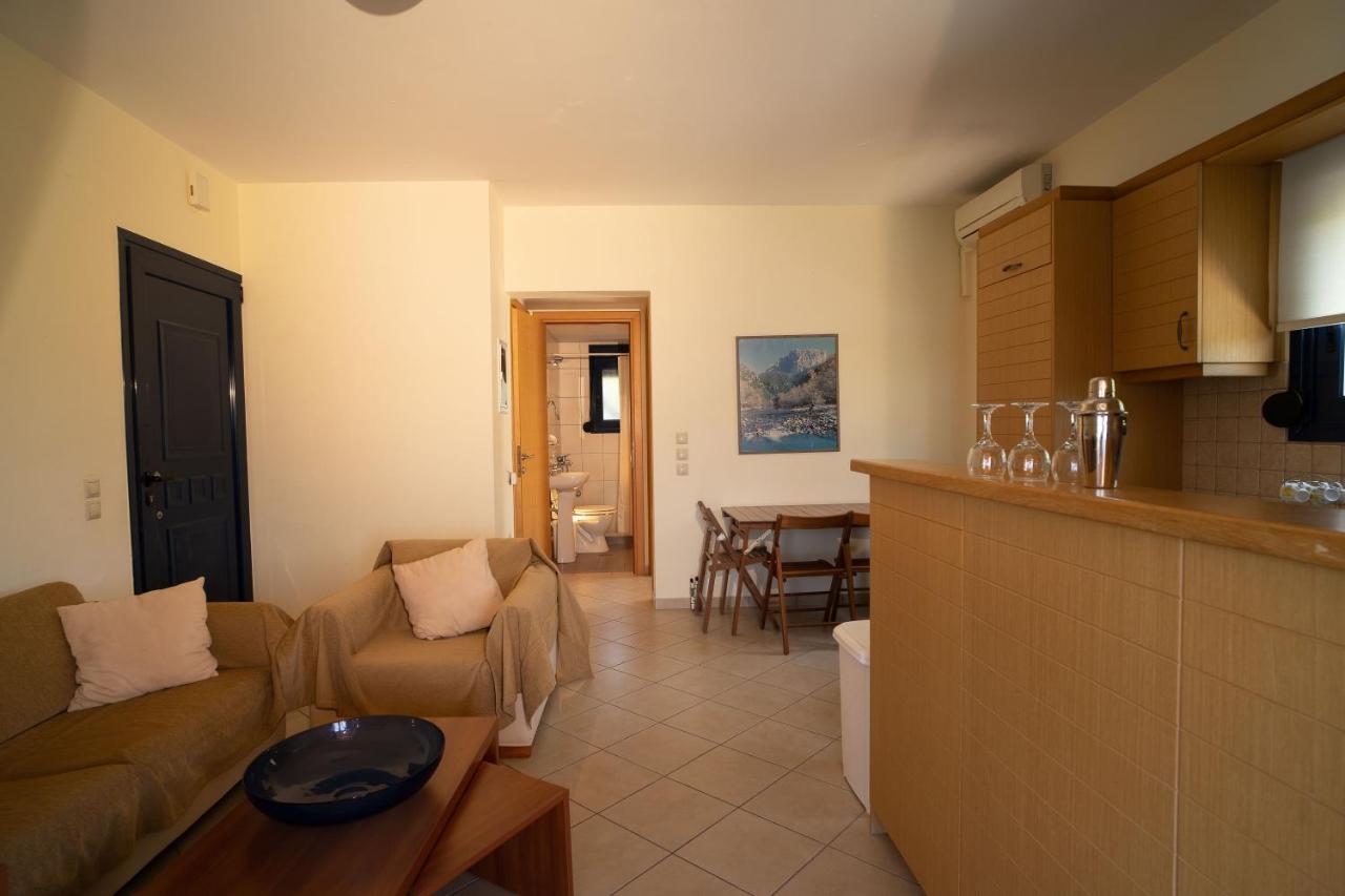 Lazy Days Apartment Klima  Luaran gambar