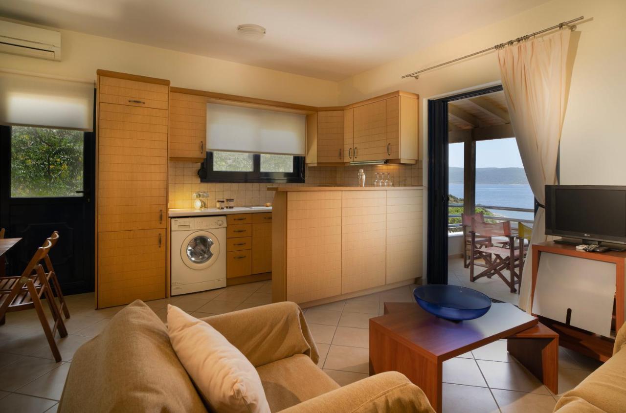 Lazy Days Apartment Klima  Luaran gambar
