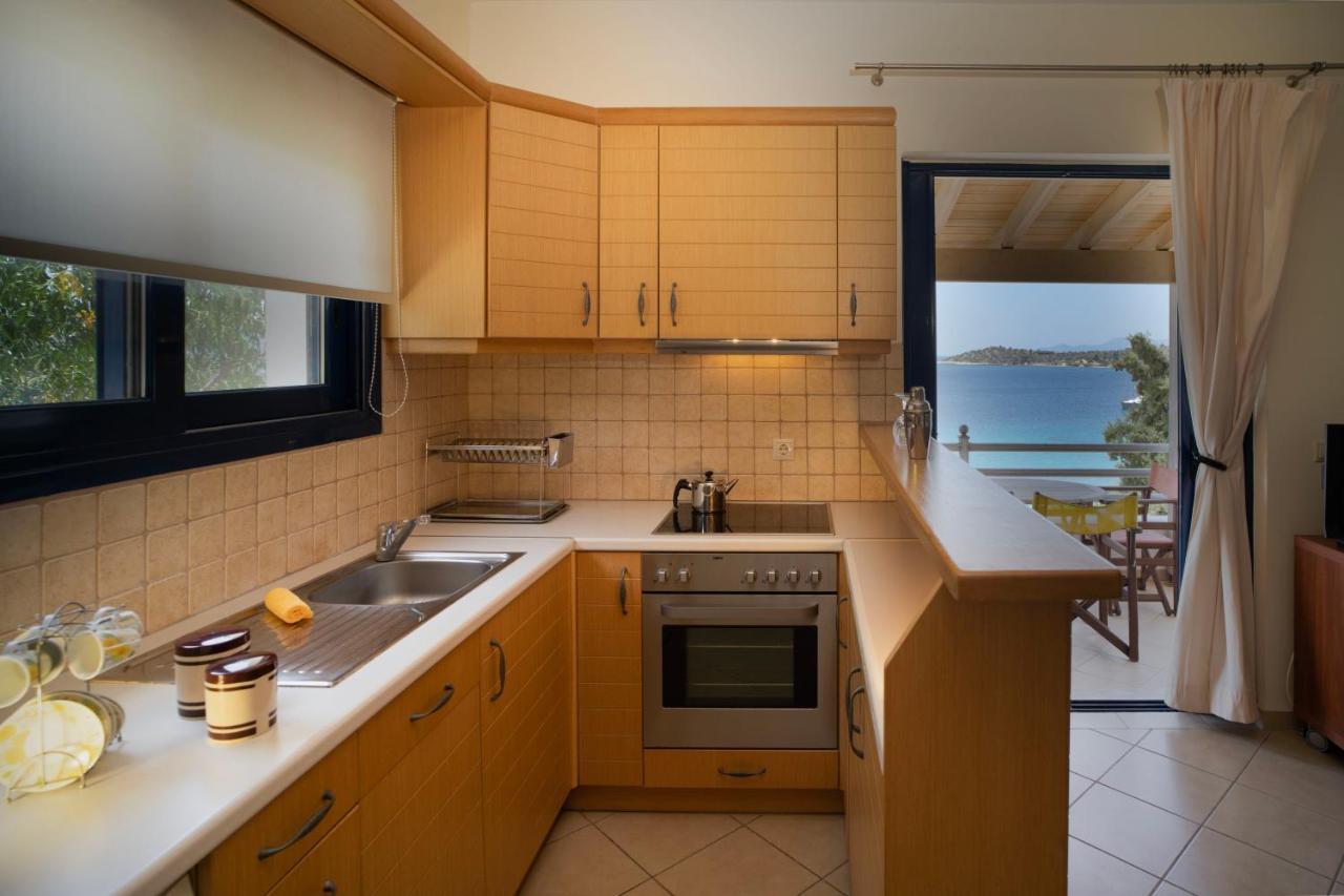 Lazy Days Apartment Klima  Luaran gambar